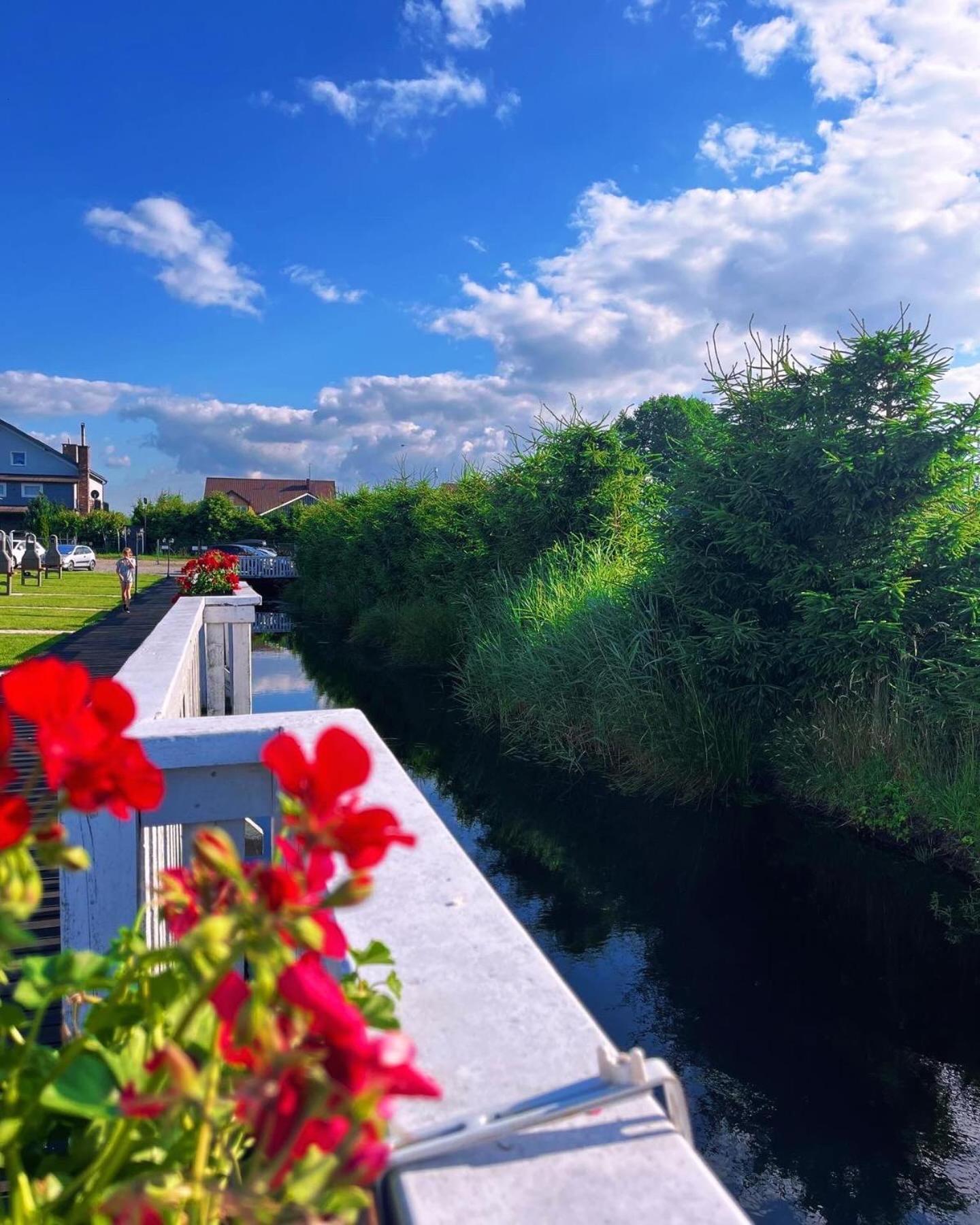 Sloneczny Fiord Villa Bobolin Ngoại thất bức ảnh